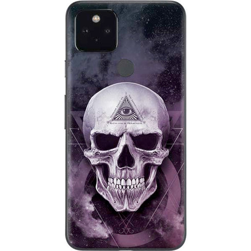 Alchemy Carta The Void Google Pixel 4a 5G Skin
